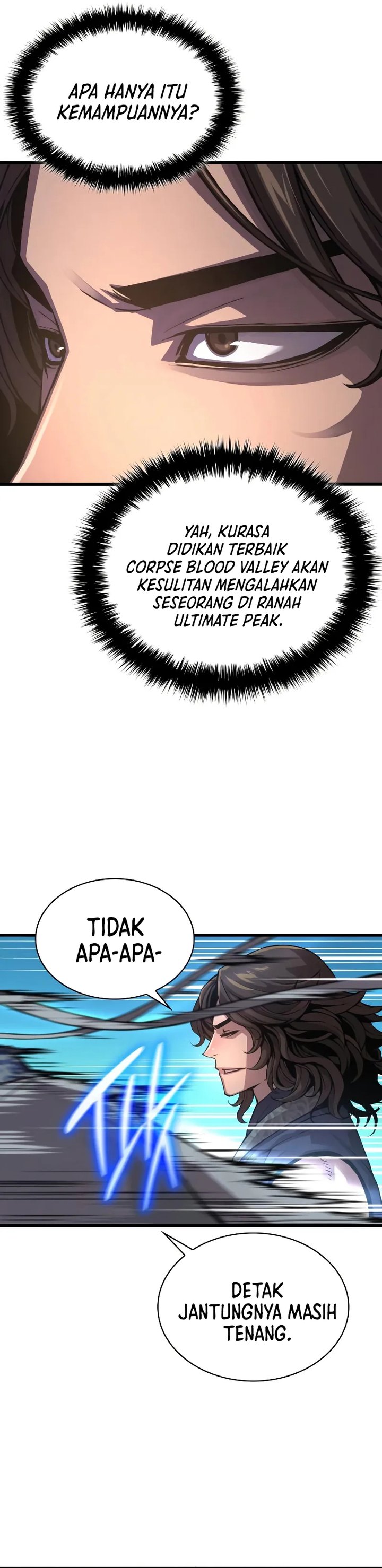 Myst, Might, Mayhem Chapter 91 Gambar 14