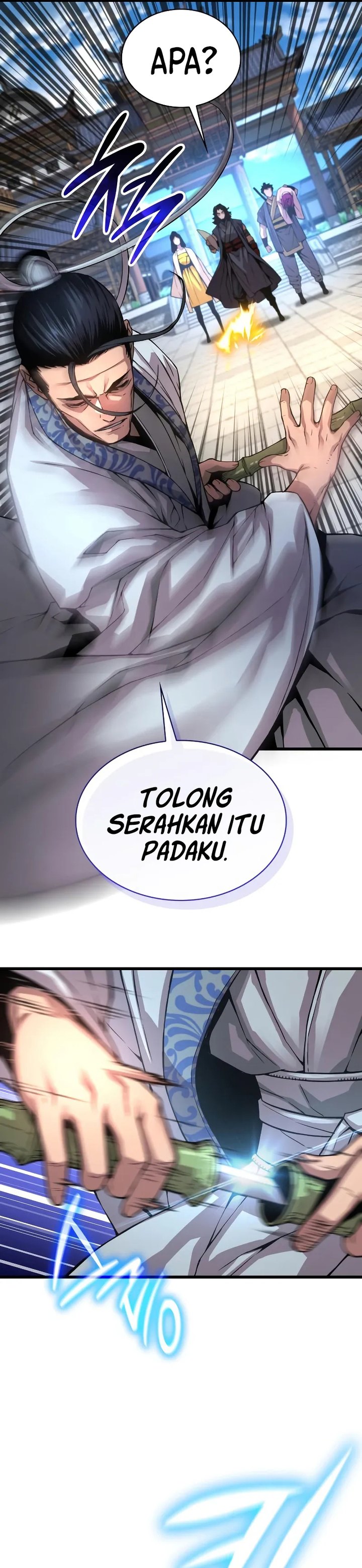 Myst, Might, Mayhem Chapter 91 Gambar 15