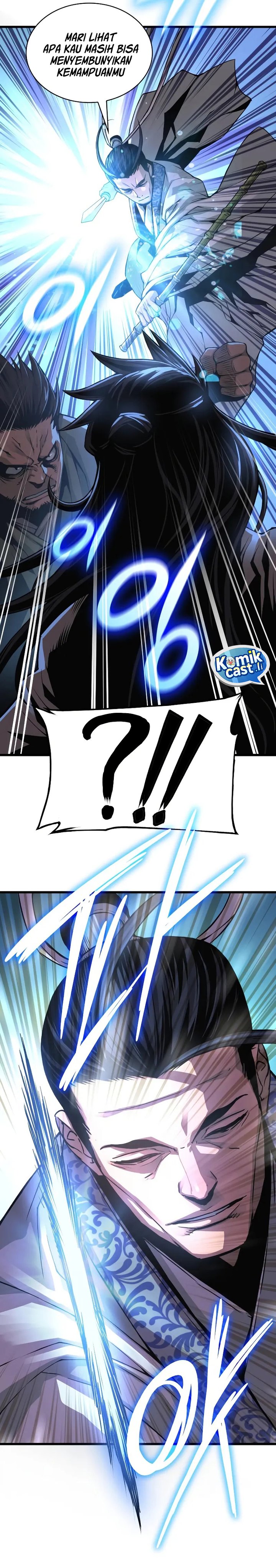 Myst, Might, Mayhem Chapter 91 Gambar 16