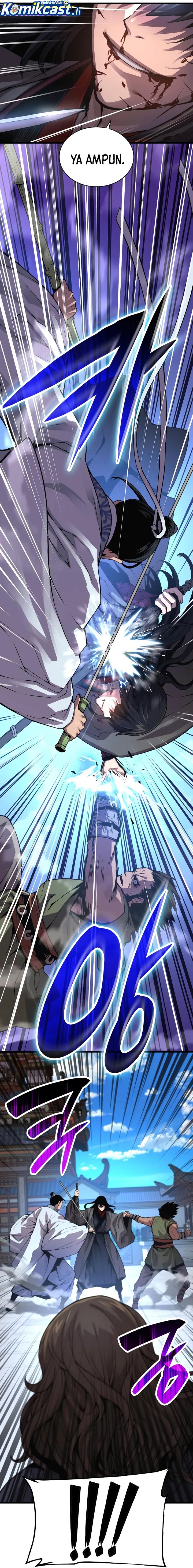 Myst, Might, Mayhem Chapter 91 Gambar 18