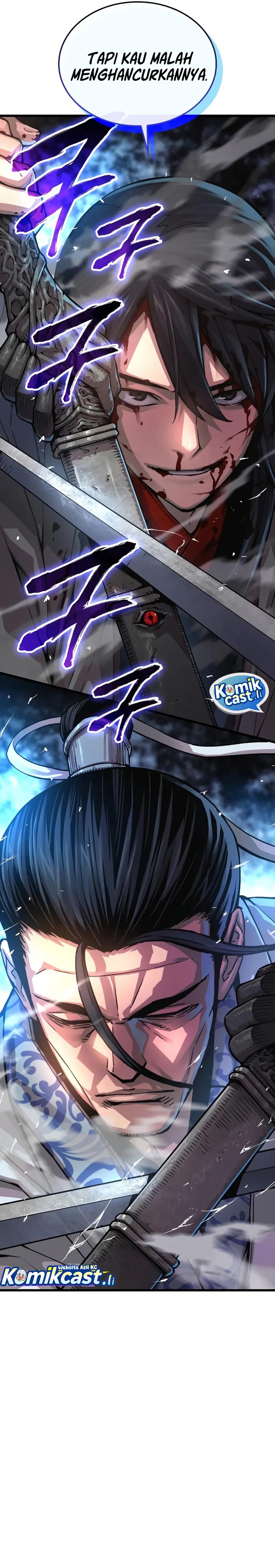 Myst, Might, Mayhem Chapter 91 Gambar 20