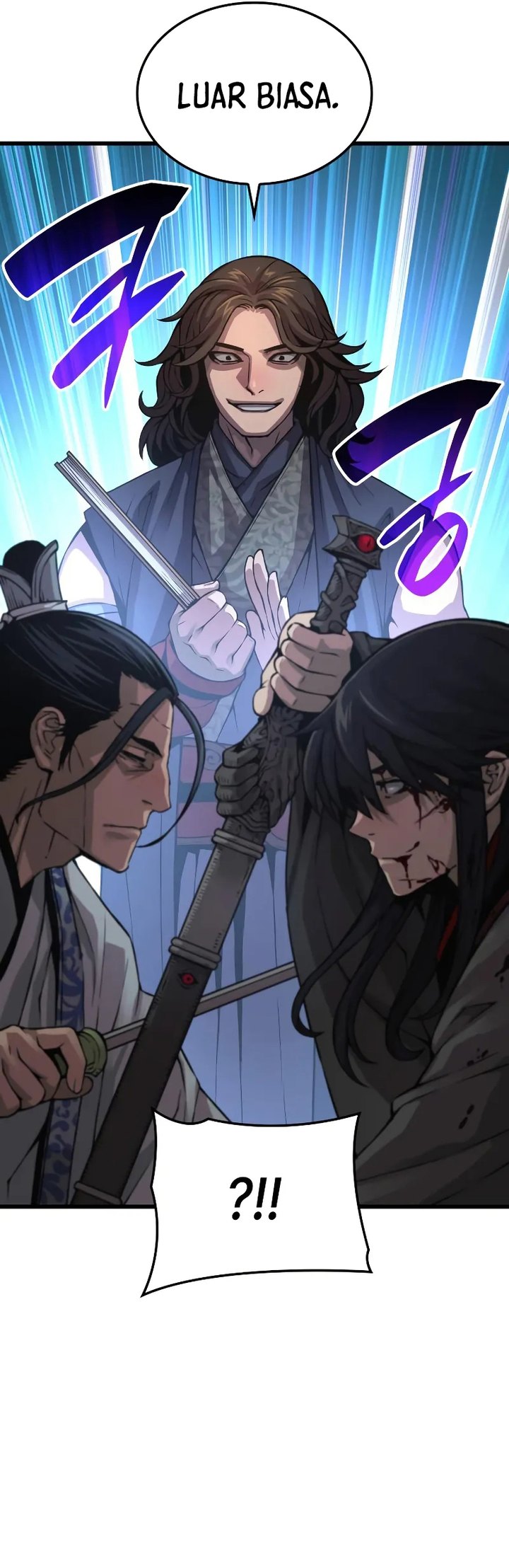 Myst, Might, Mayhem Chapter 91 Gambar 22