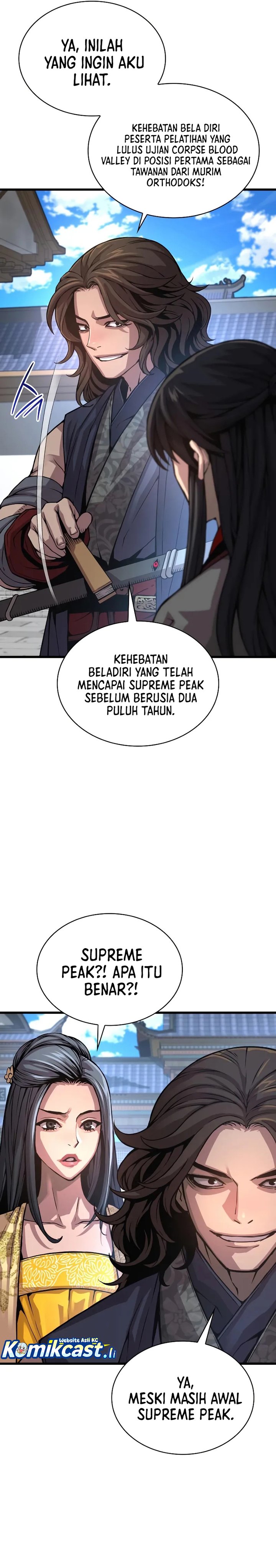 Myst, Might, Mayhem Chapter 91 Gambar 23