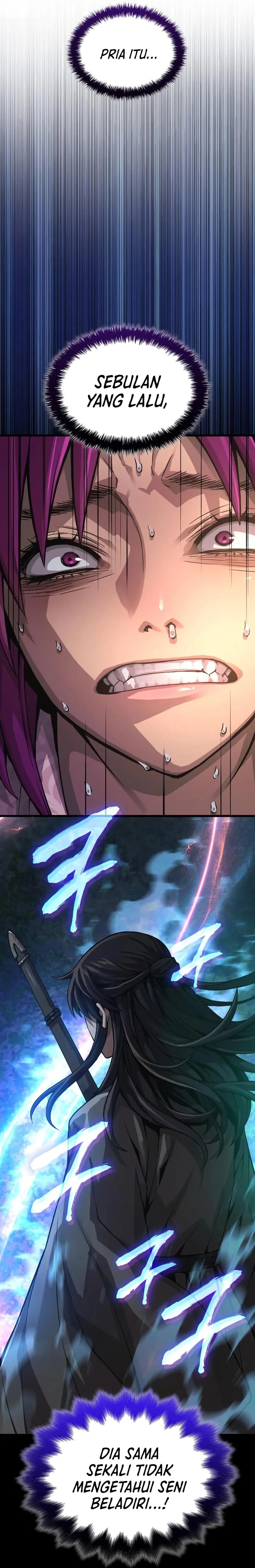 Myst, Might, Mayhem Chapter 91 Gambar 25