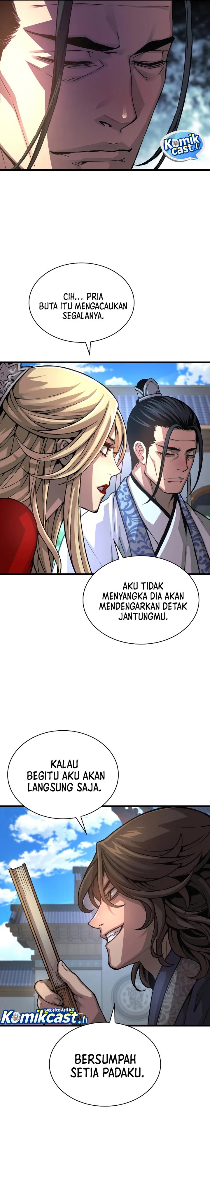 Myst, Might, Mayhem Chapter 91 Gambar 27