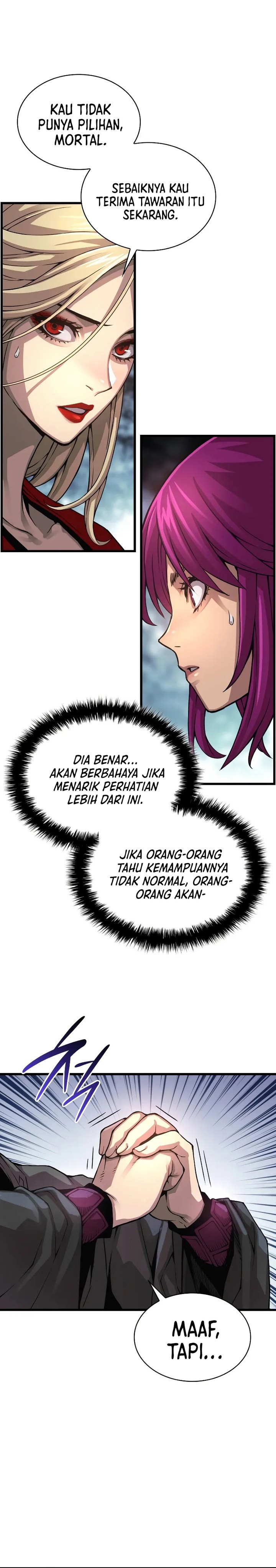 Myst, Might, Mayhem Chapter 91 Gambar 28