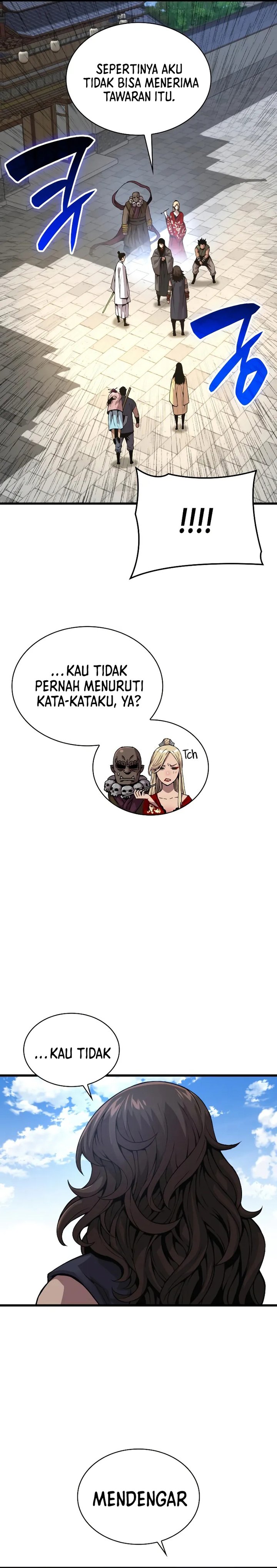 Myst, Might, Mayhem Chapter 91 Gambar 29
