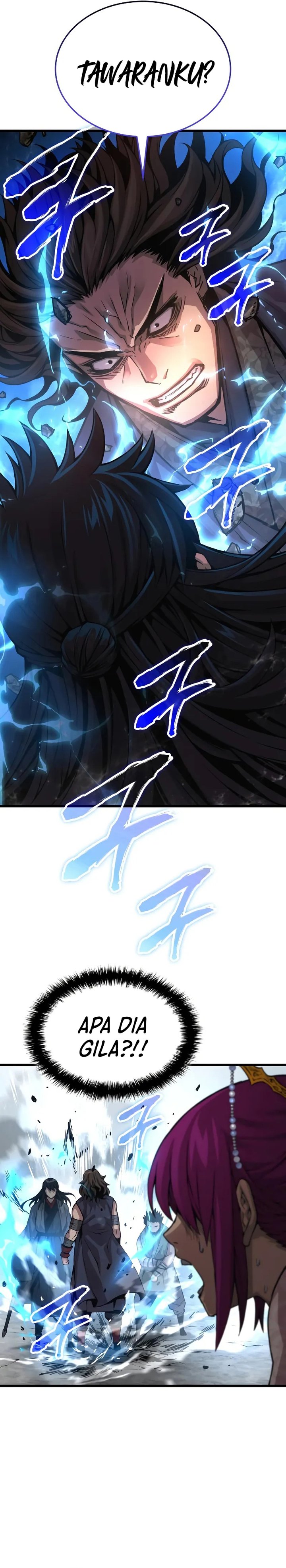 Myst, Might, Mayhem Chapter 91 Gambar 31