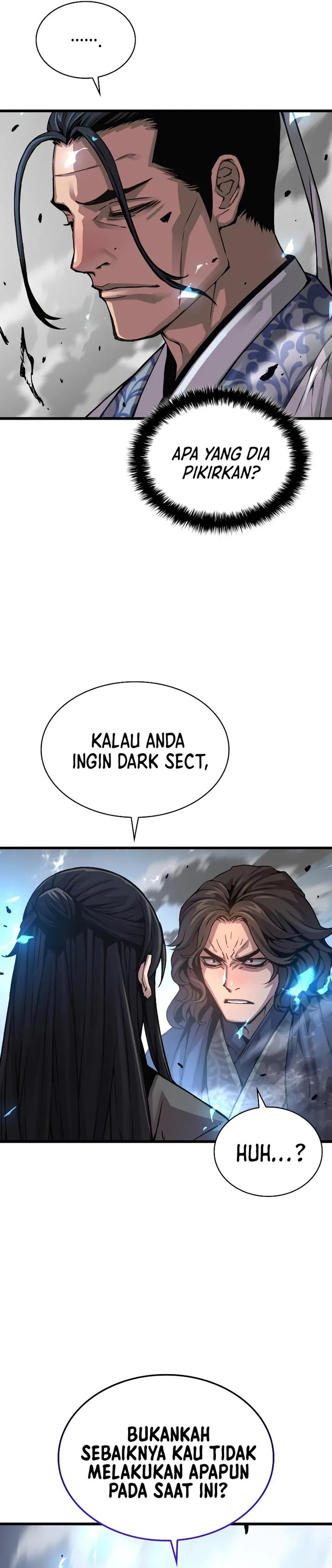 Myst, Might, Mayhem Chapter 91 Gambar 32