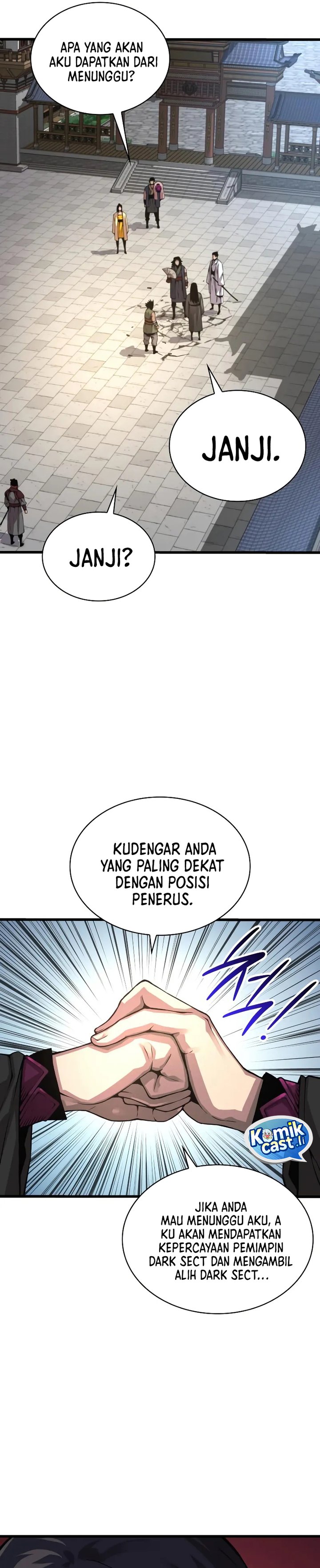 Myst, Might, Mayhem Chapter 91 Gambar 36