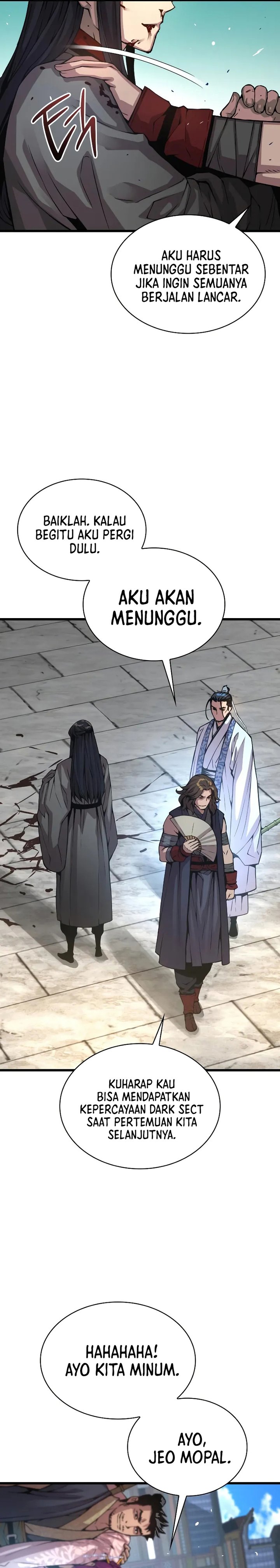 Myst, Might, Mayhem Chapter 91 Gambar 38