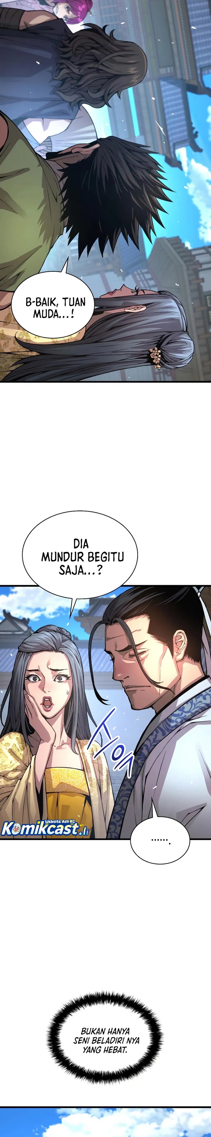Myst, Might, Mayhem Chapter 91 Gambar 39