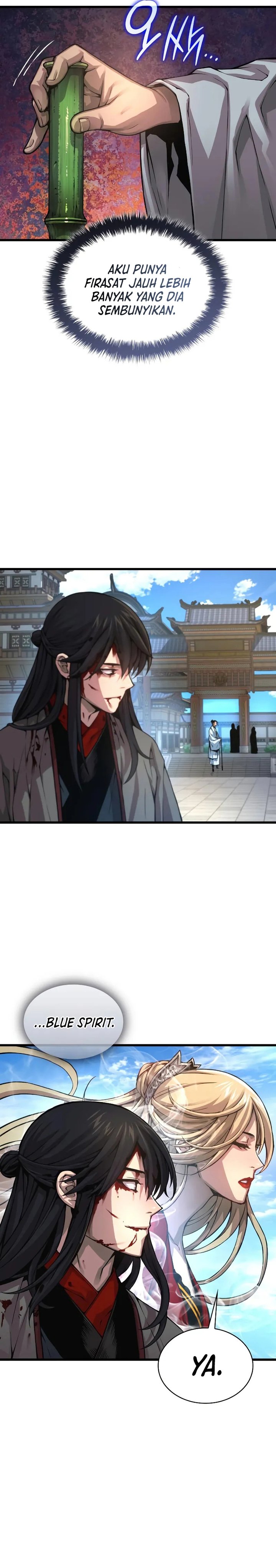 Myst, Might, Mayhem Chapter 91 Gambar 42