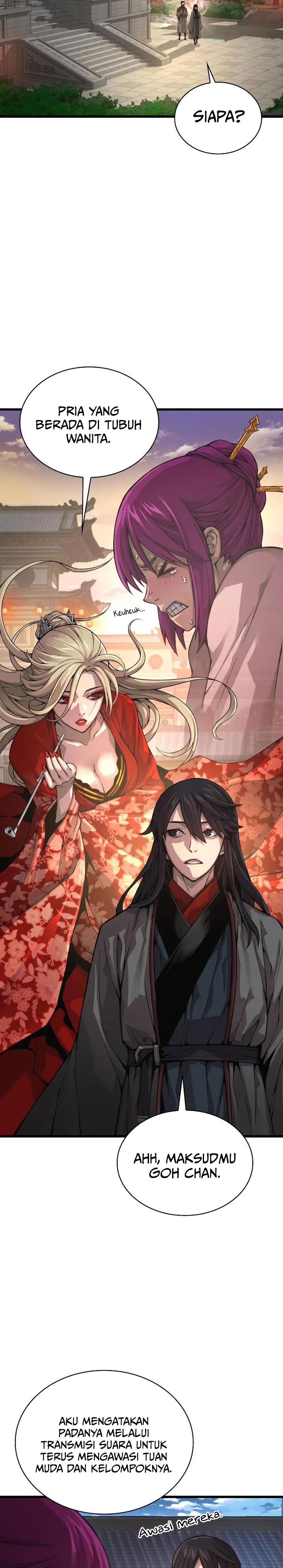 Myst, Might, Mayhem Chapter 92 Gambar 3