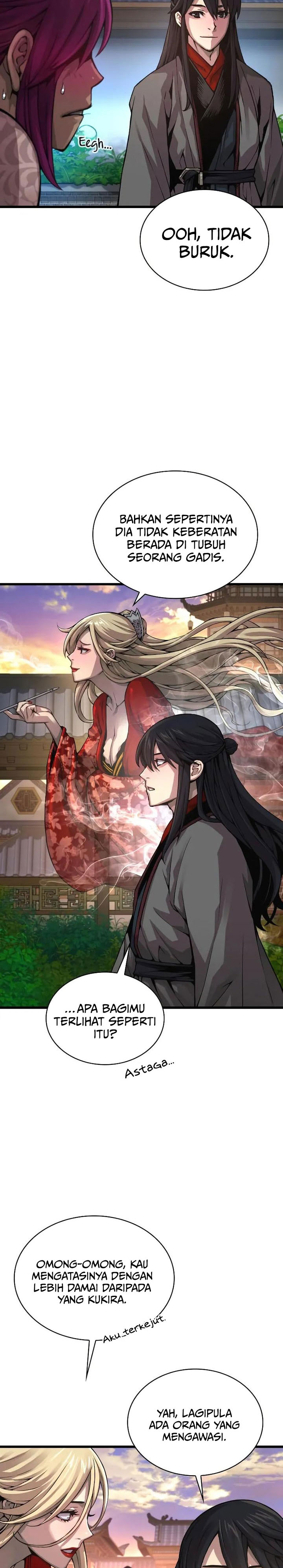 Myst, Might, Mayhem Chapter 92 Gambar 4