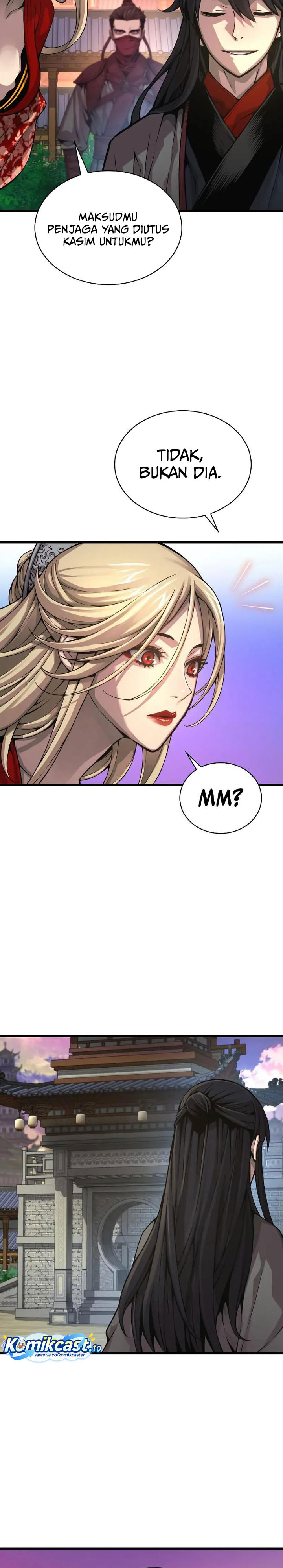 Myst, Might, Mayhem Chapter 92 Gambar 5