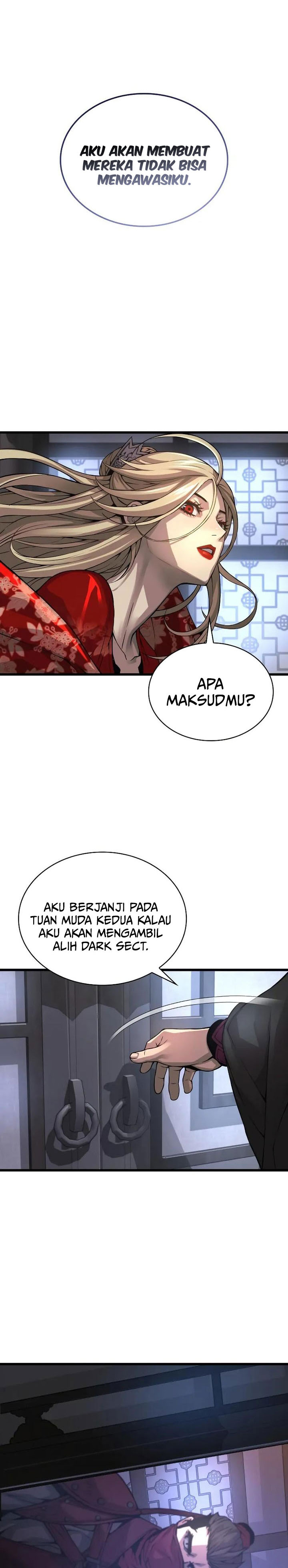 Myst, Might, Mayhem Chapter 92 Gambar 17