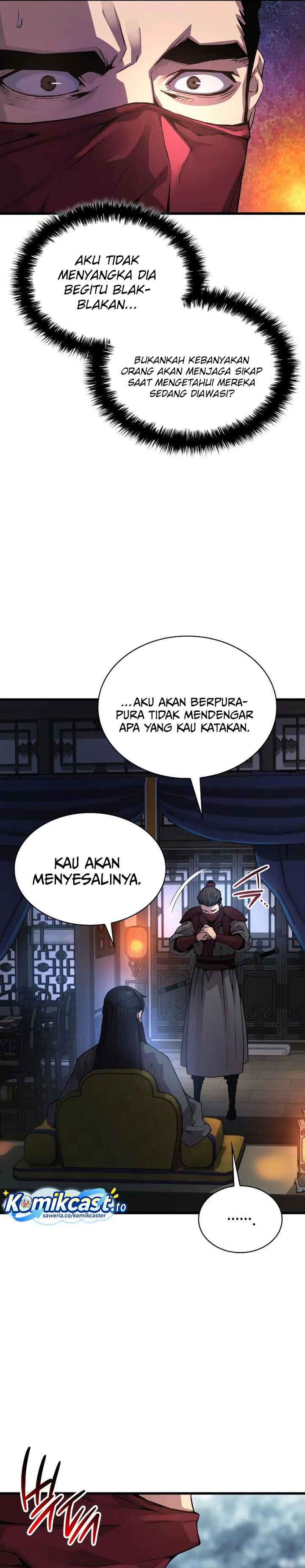 Myst, Might, Mayhem Chapter 92 Gambar 22