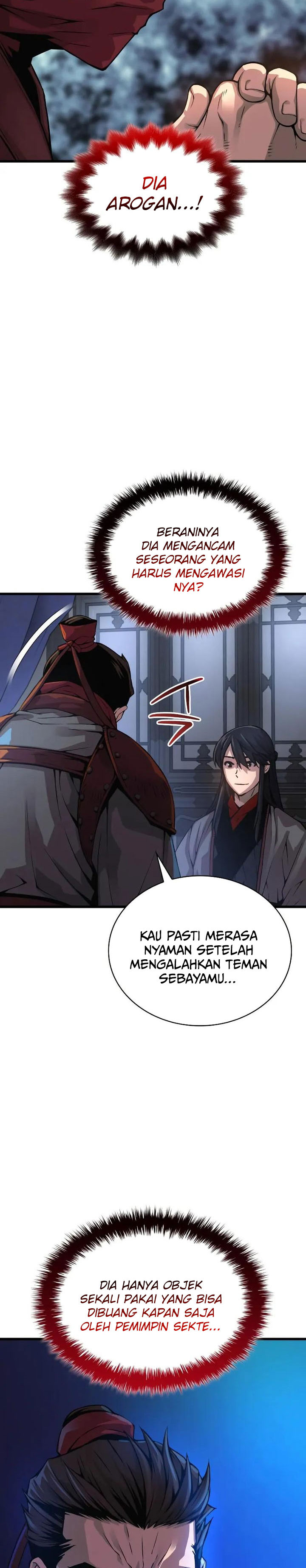 Myst, Might, Mayhem Chapter 92 Gambar 23