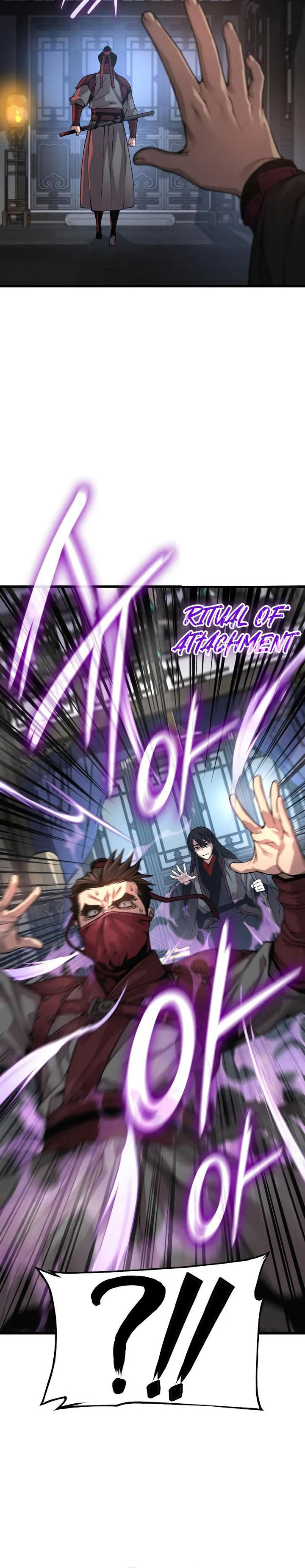 Myst, Might, Mayhem Chapter 92 Gambar 25