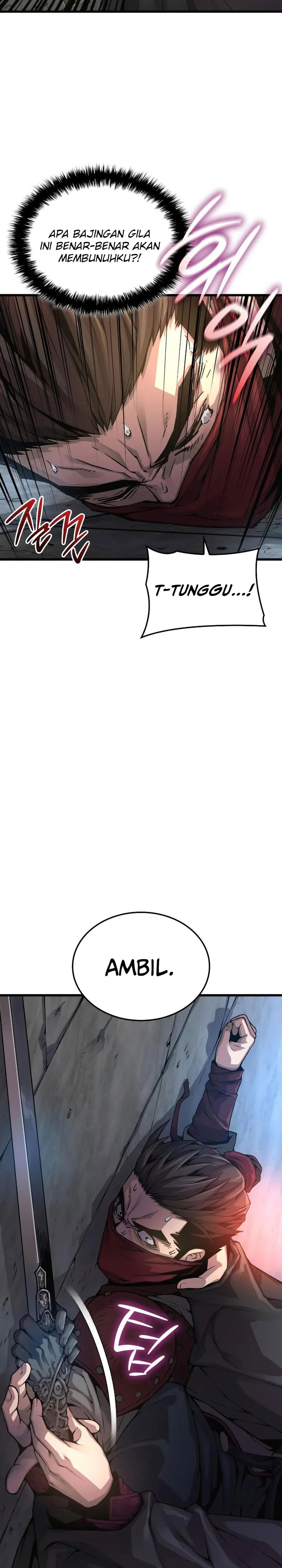 Myst, Might, Mayhem Chapter 92 Gambar 27