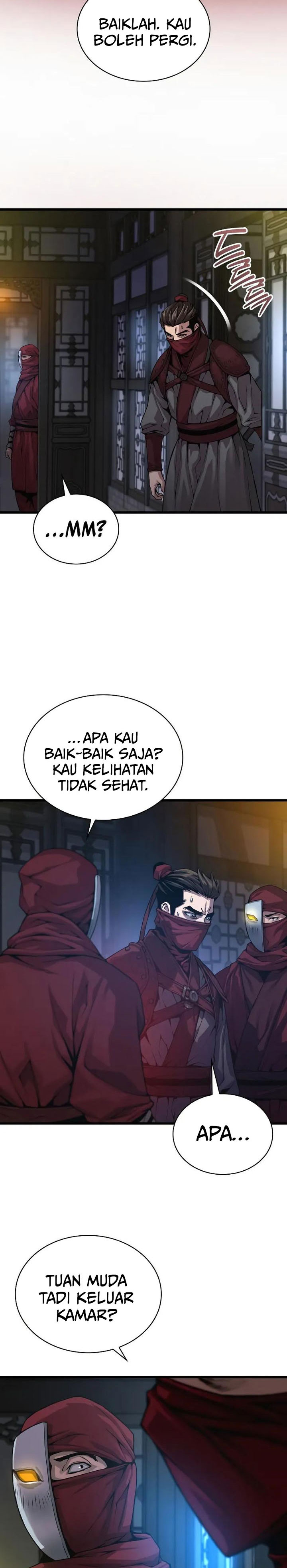 Myst, Might, Mayhem Chapter 92 Gambar 37