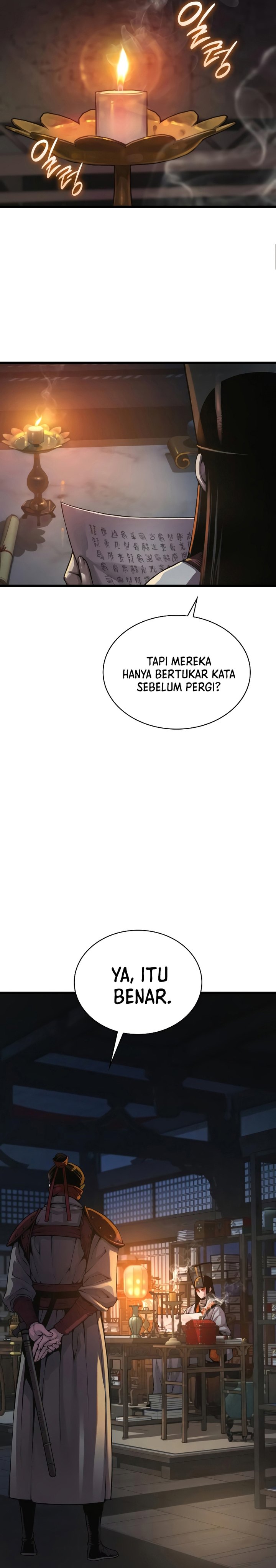 Myst, Might, Mayhem Chapter 93 Gambar 3