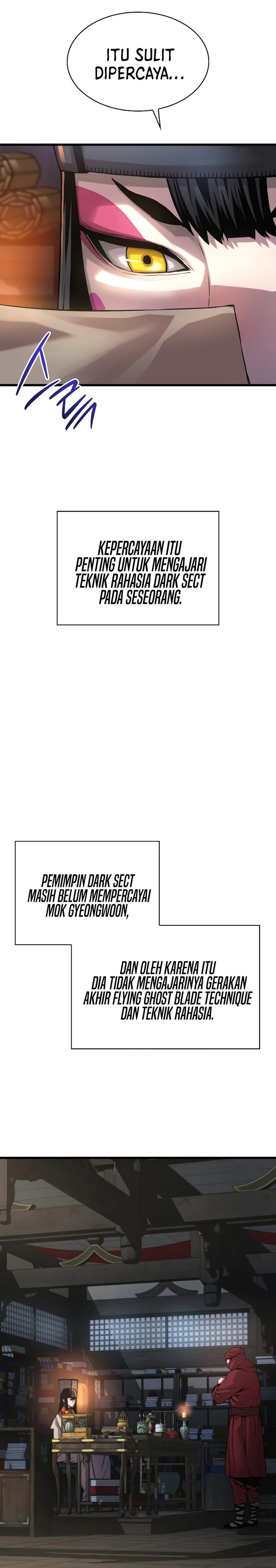 Myst, Might, Mayhem Chapter 93 Gambar 25