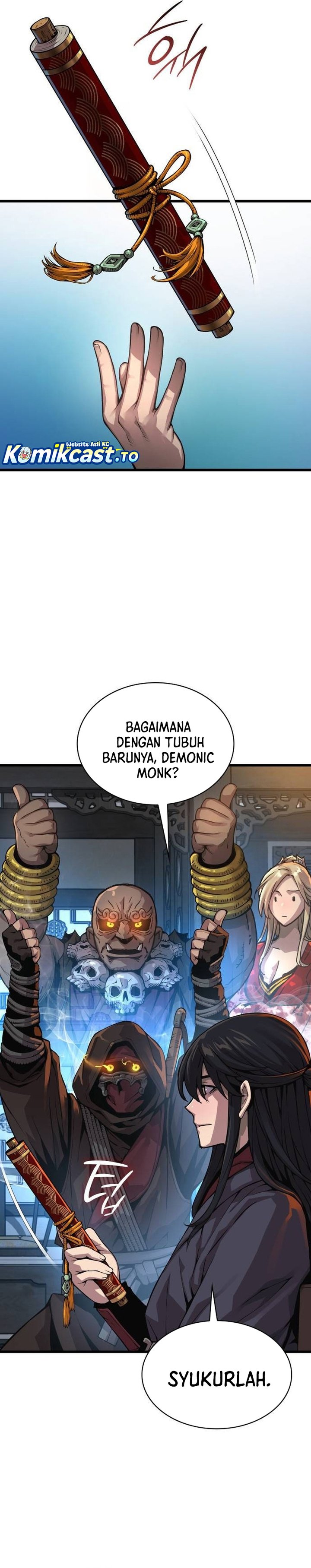 Myst, Might, Mayhem Chapter 94 Gambar 3