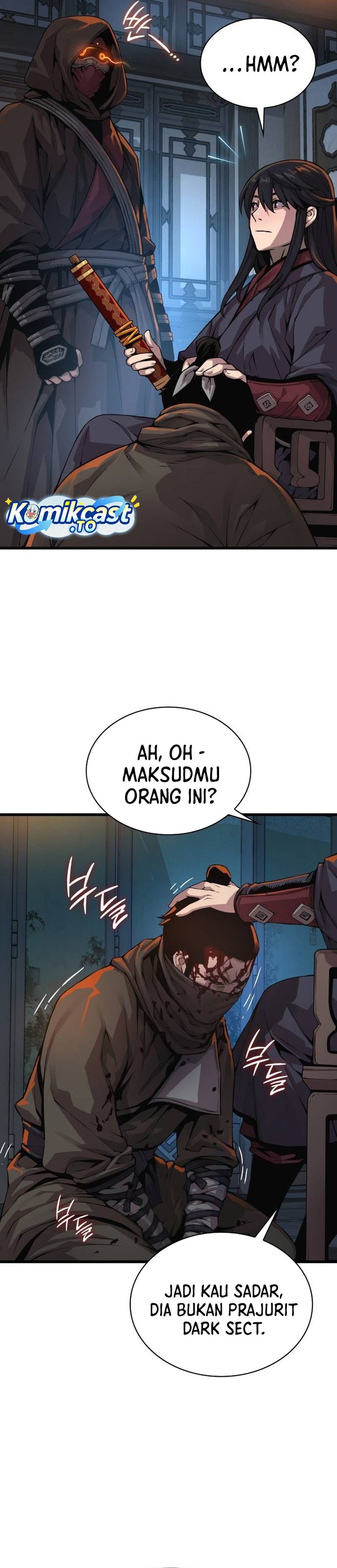 Myst, Might, Mayhem Chapter 94 Gambar 5