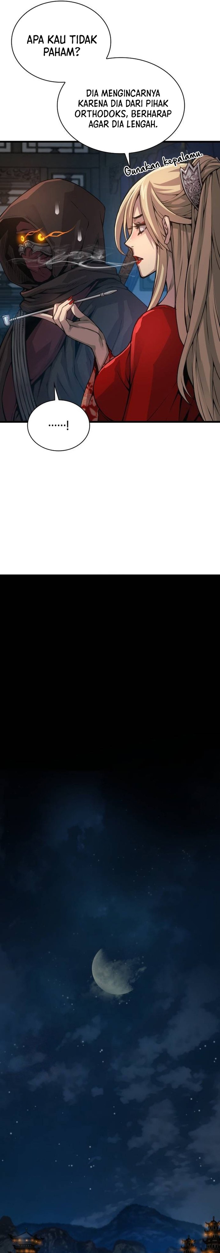 Myst, Might, Mayhem Chapter 94 Gambar 9