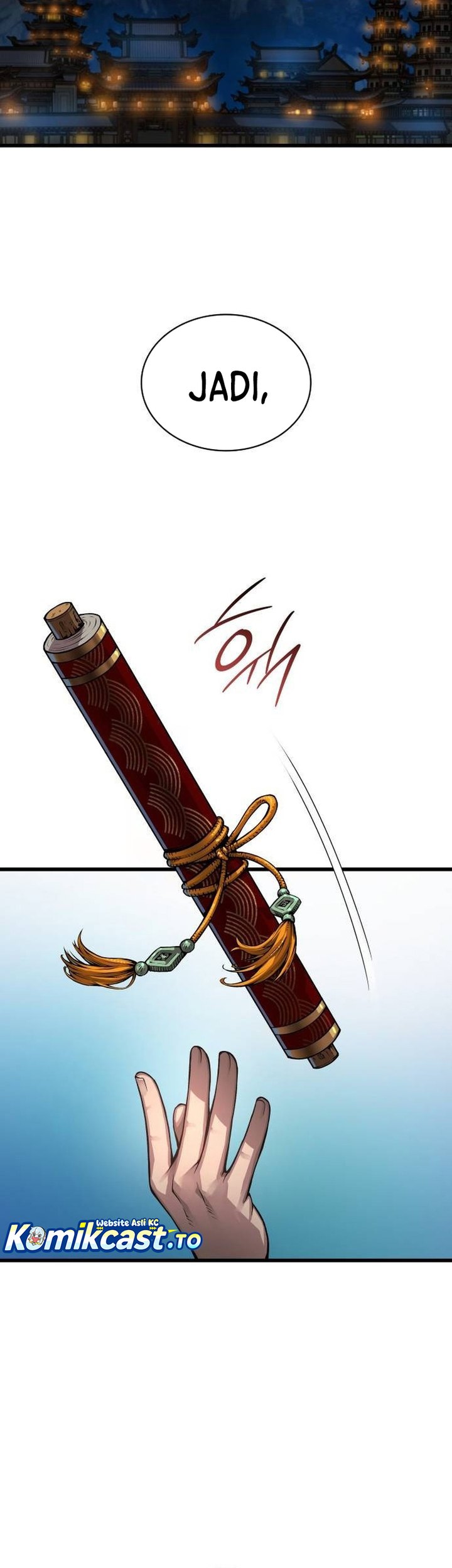 Myst, Might, Mayhem Chapter 94 Gambar 10