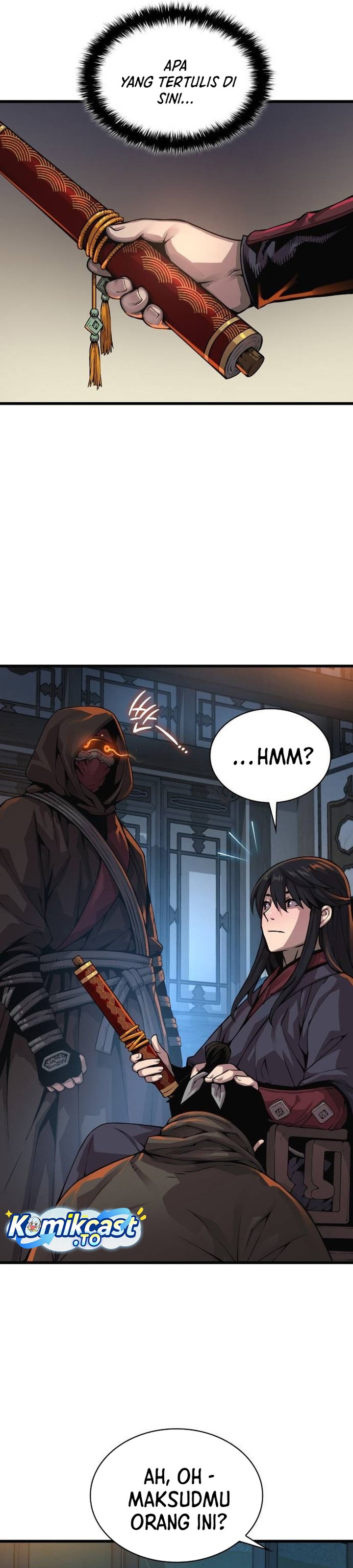 Myst, Might, Mayhem Chapter 94 Gambar 12