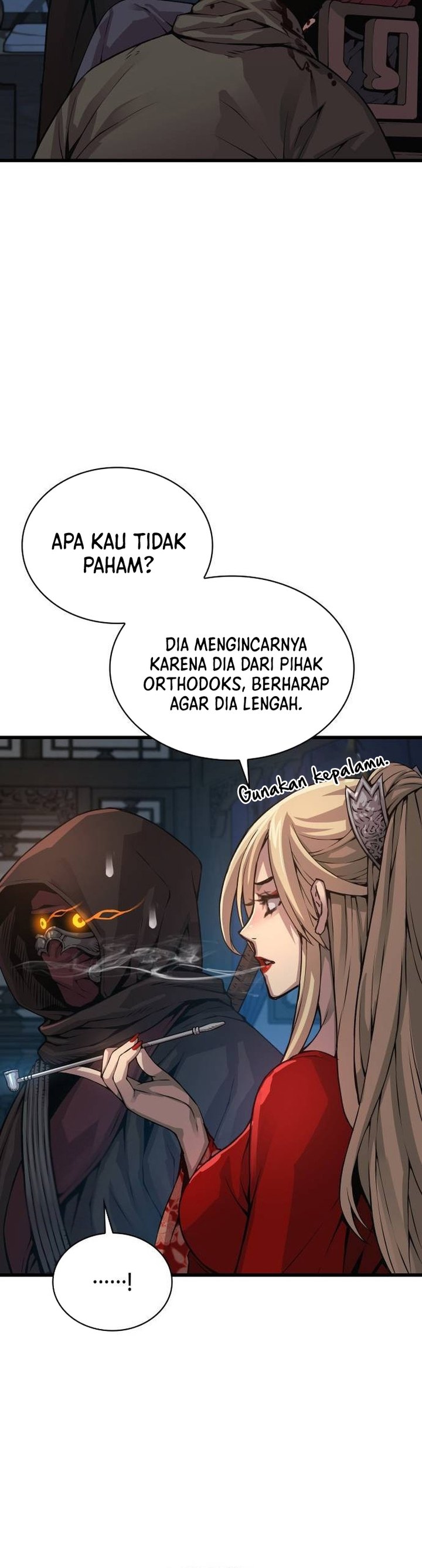 Myst, Might, Mayhem Chapter 94 Gambar 16