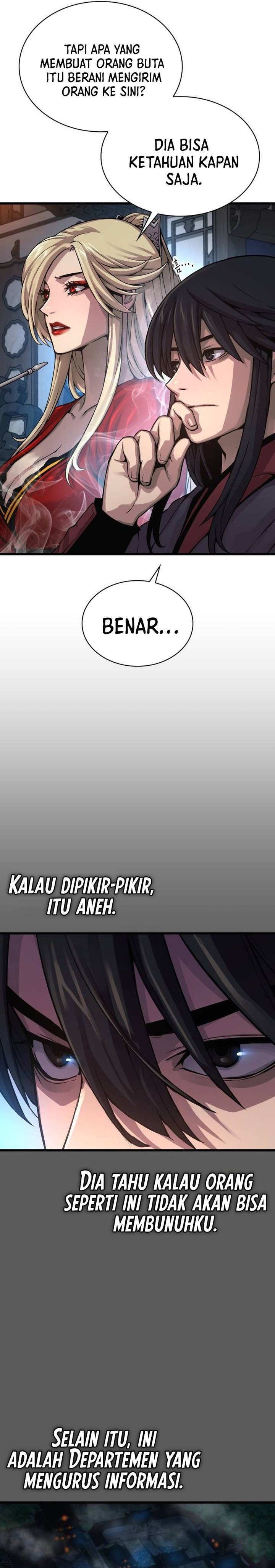 Myst, Might, Mayhem Chapter 94 Gambar 18