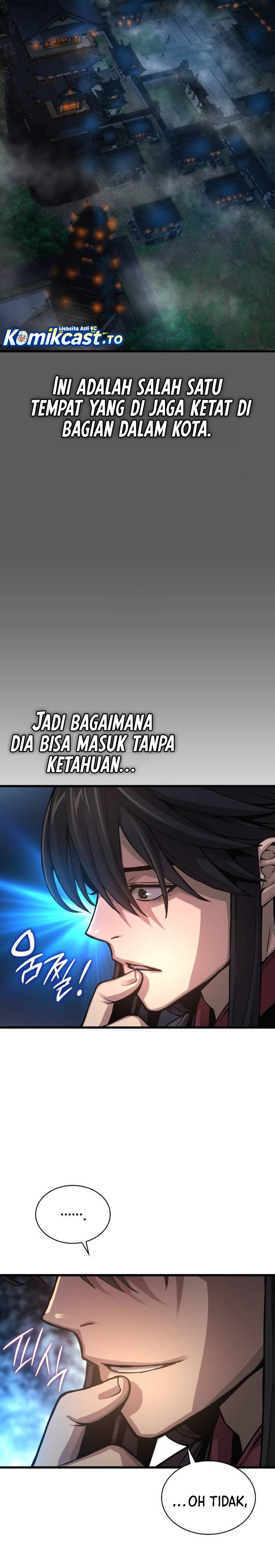 Myst, Might, Mayhem Chapter 94 Gambar 19