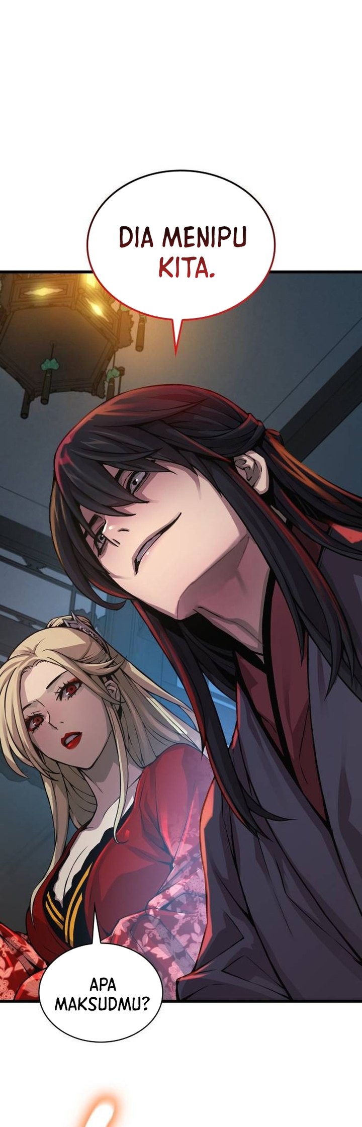 Myst, Might, Mayhem Chapter 94 Gambar 20