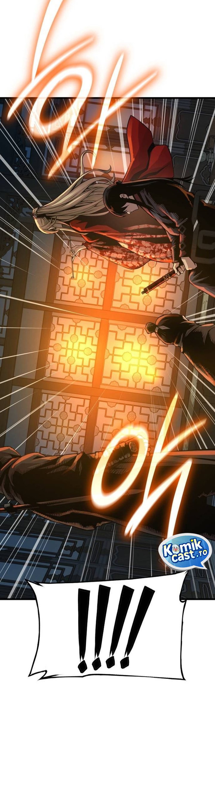 Myst, Might, Mayhem Chapter 94 Gambar 21