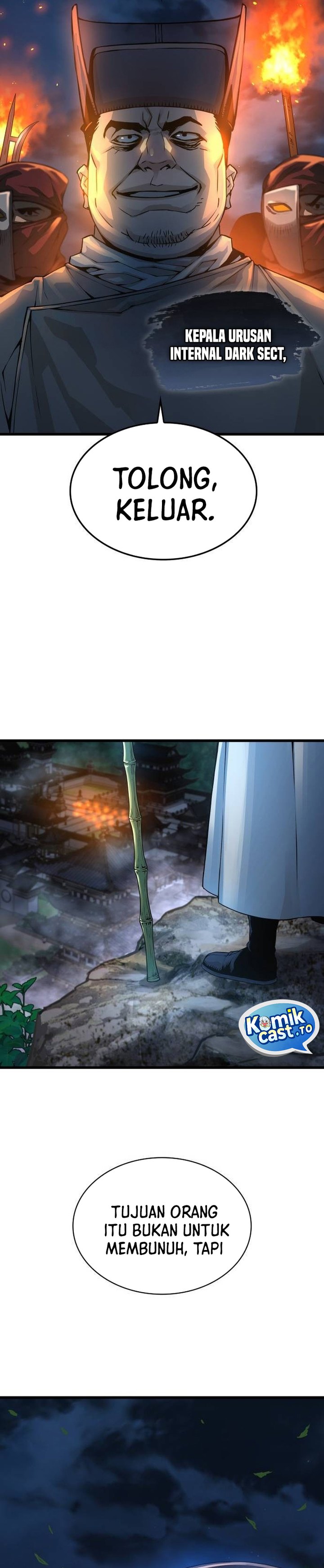 Myst, Might, Mayhem Chapter 94 Gambar 25