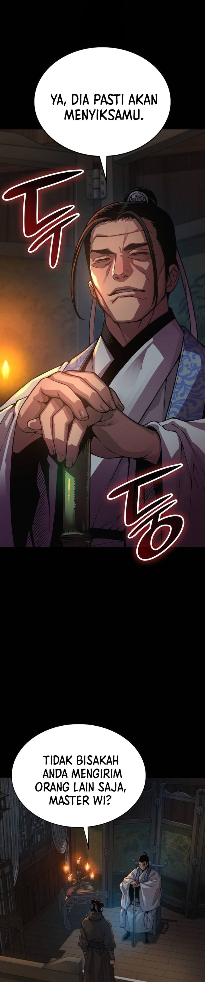 Myst, Might, Mayhem Chapter 94 Gambar 30