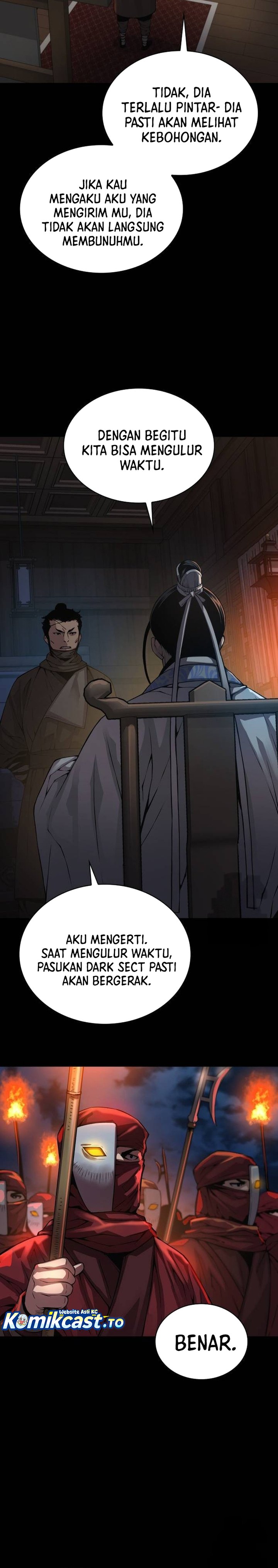 Myst, Might, Mayhem Chapter 94 Gambar 31