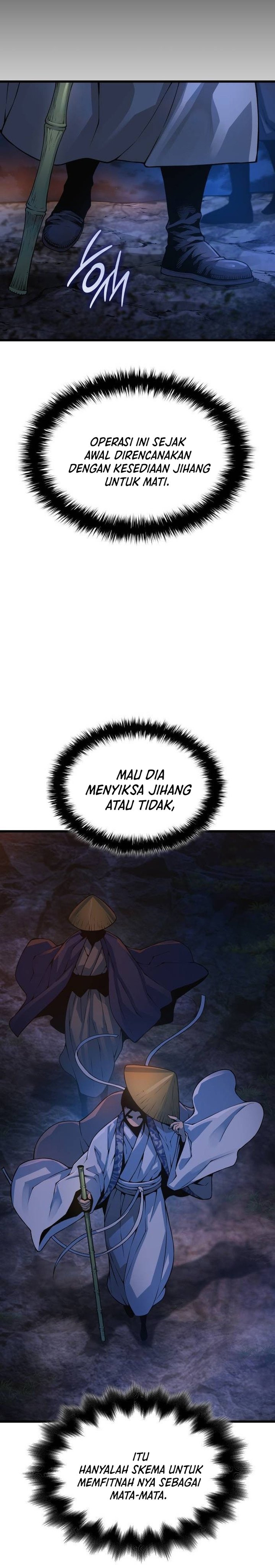 Myst, Might, Mayhem Chapter 94 Gambar 34