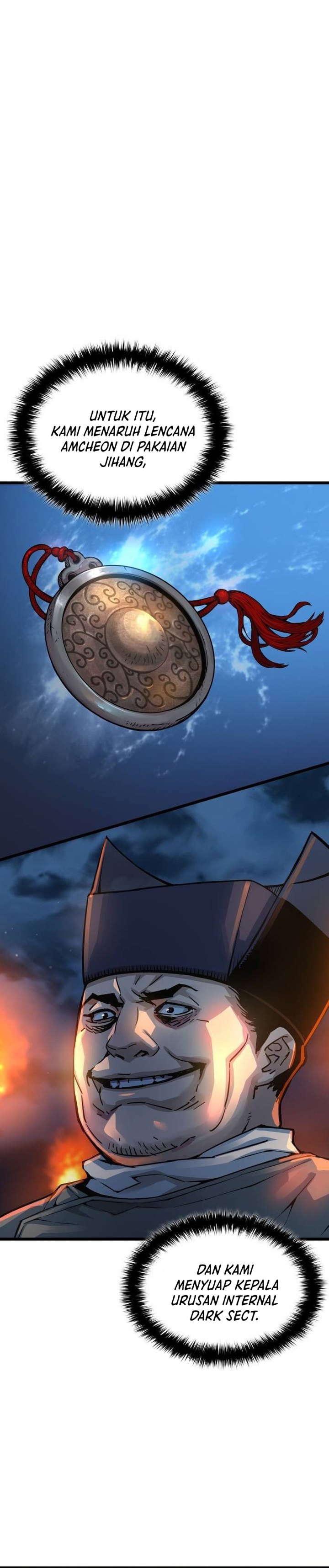 Myst, Might, Mayhem Chapter 94 Gambar 35