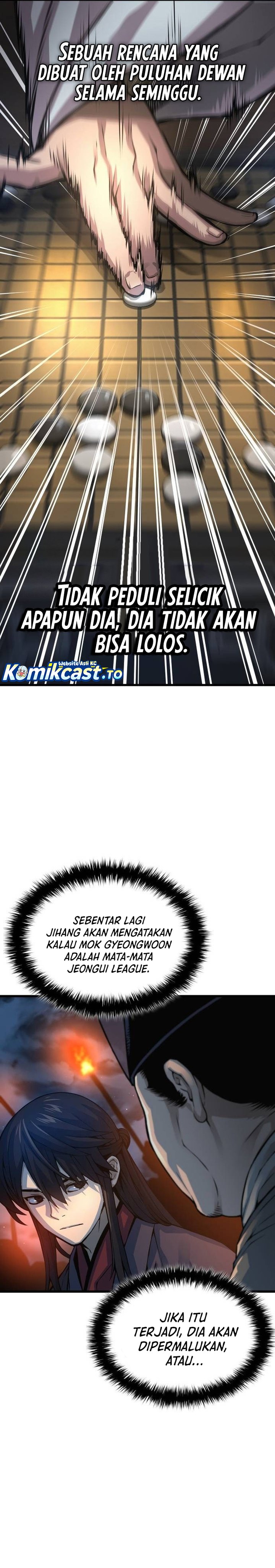 Myst, Might, Mayhem Chapter 94 Gambar 36