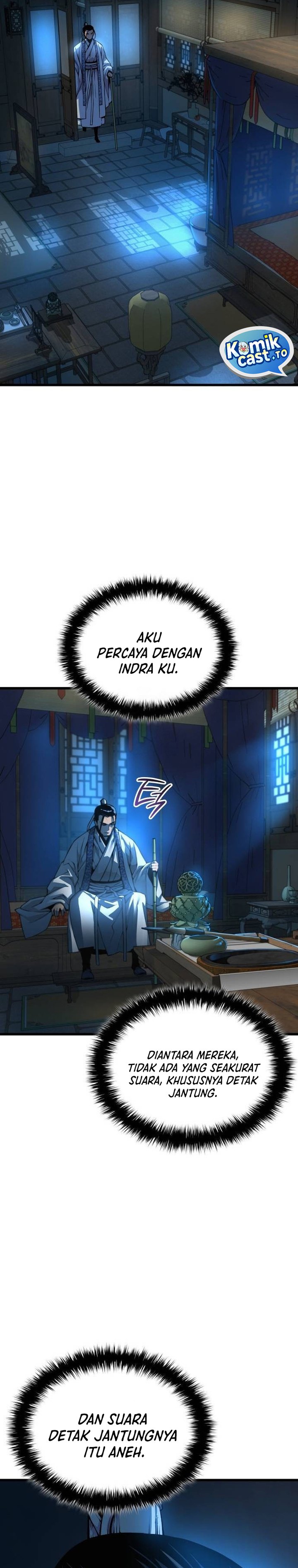 Myst, Might, Mayhem Chapter 94 Gambar 38