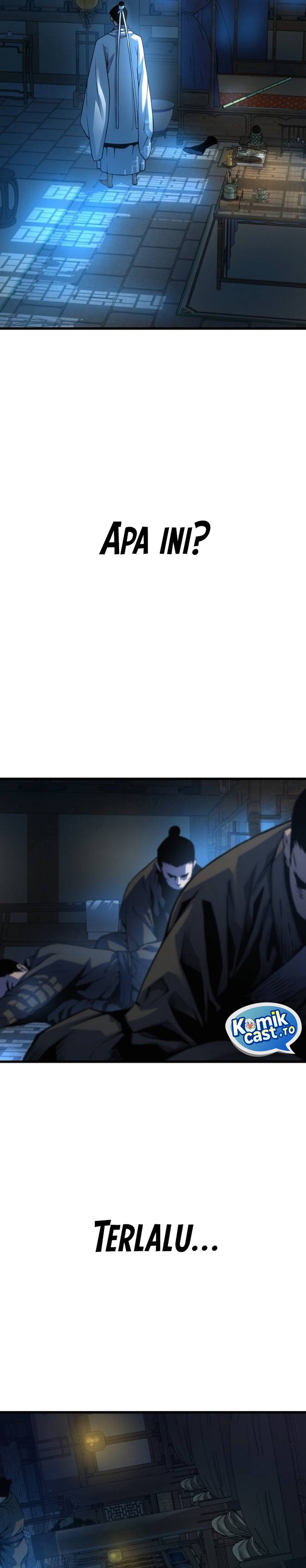 Myst, Might, Mayhem Chapter 94 Gambar 43