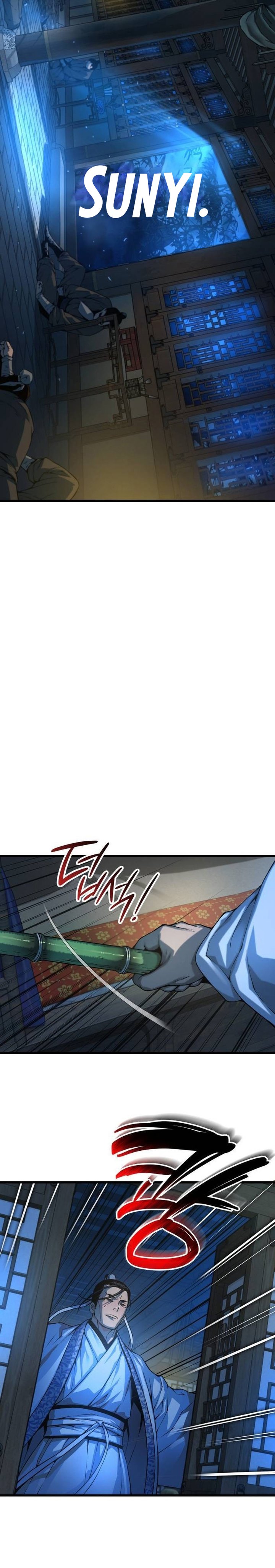 Myst, Might, Mayhem Chapter 94 Gambar 44