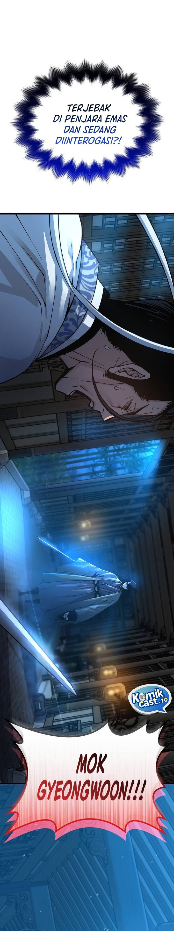 Myst, Might, Mayhem Chapter 94 Gambar 49