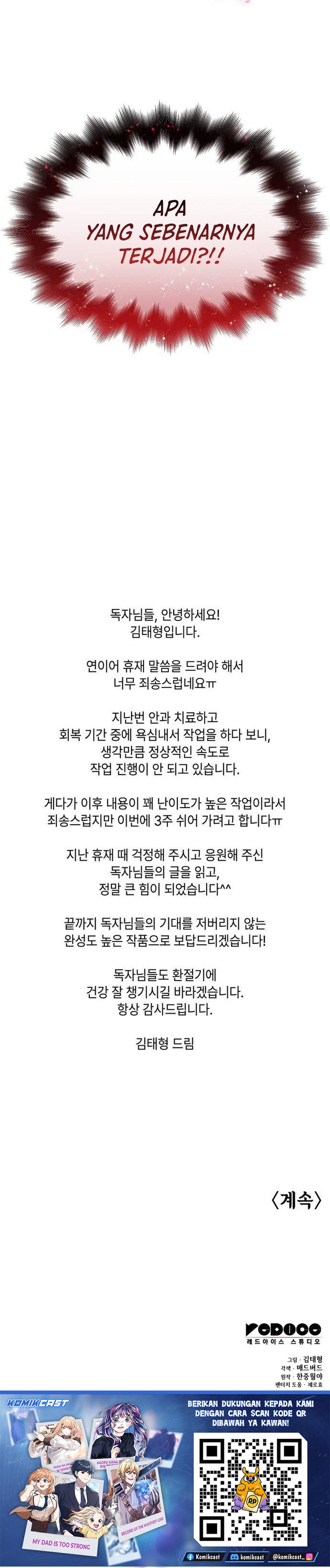 Myst, Might, Mayhem Chapter 94 Gambar 54