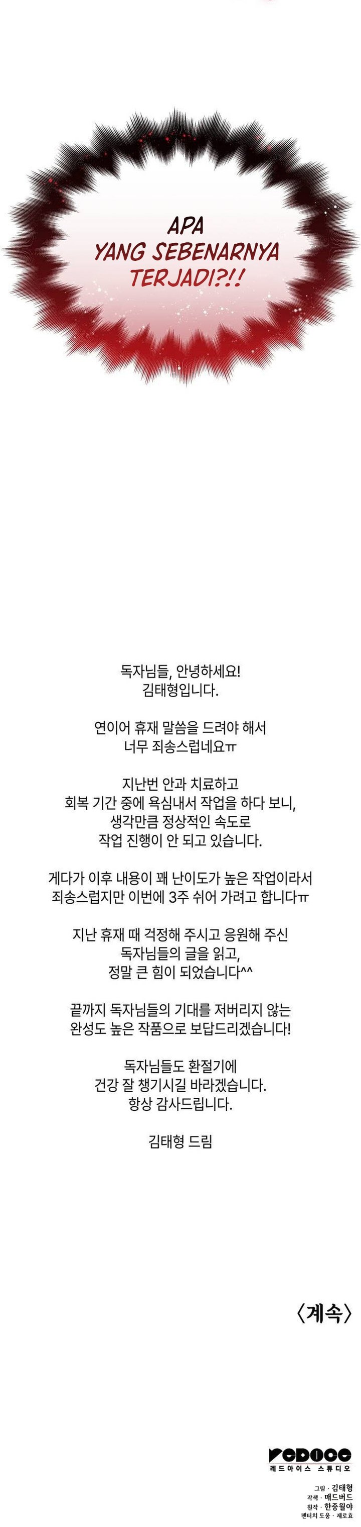 Myst, Might, Mayhem Chapter 94 Gambar 58